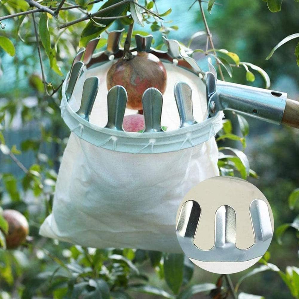 Fruit Picker Basket Tool